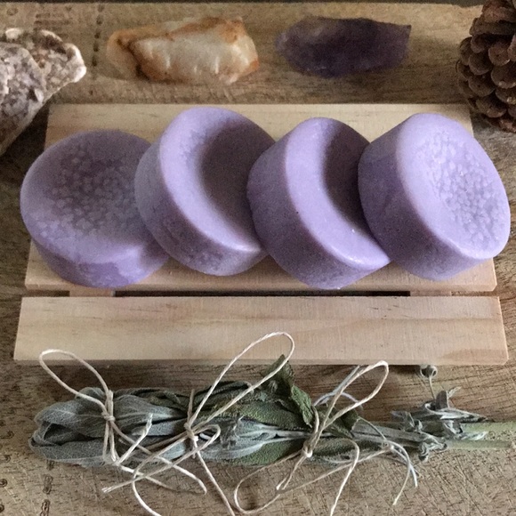 PLUMERIA&VANILLA UGLY Conditioner Bar/ Mountain Mom Soap Co - Picture 9 of 11